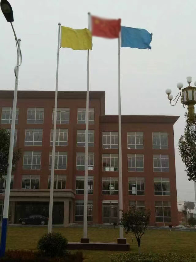 射阳县不锈钢旗杆