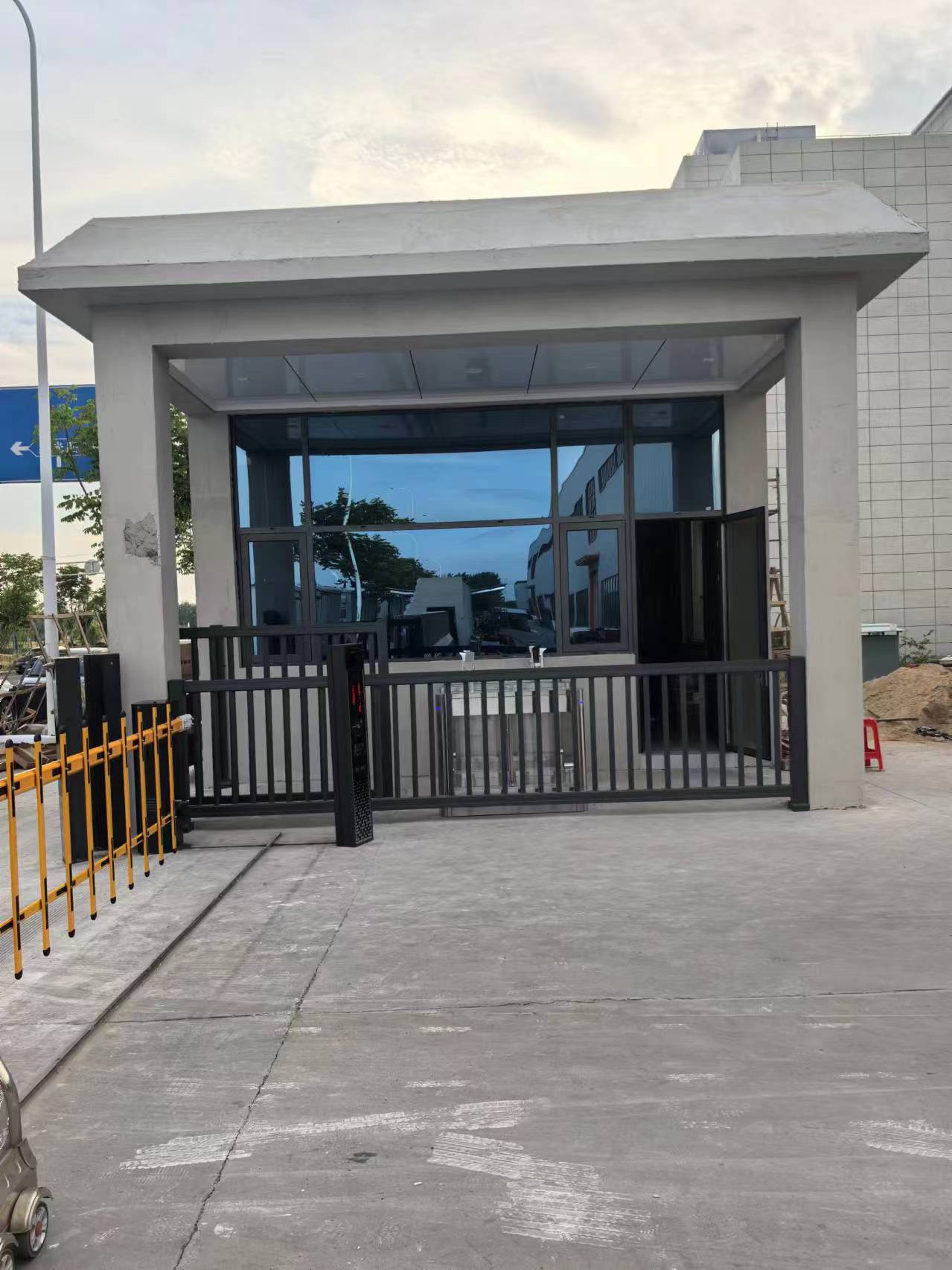射阳县道闸