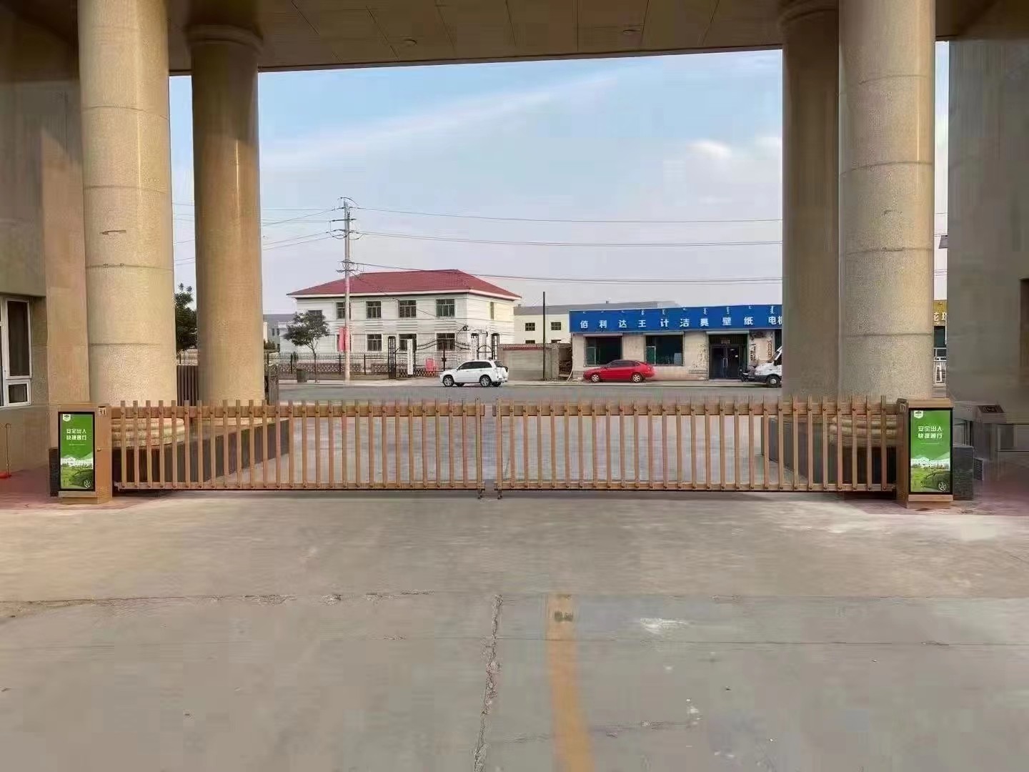 射阳县客户案例