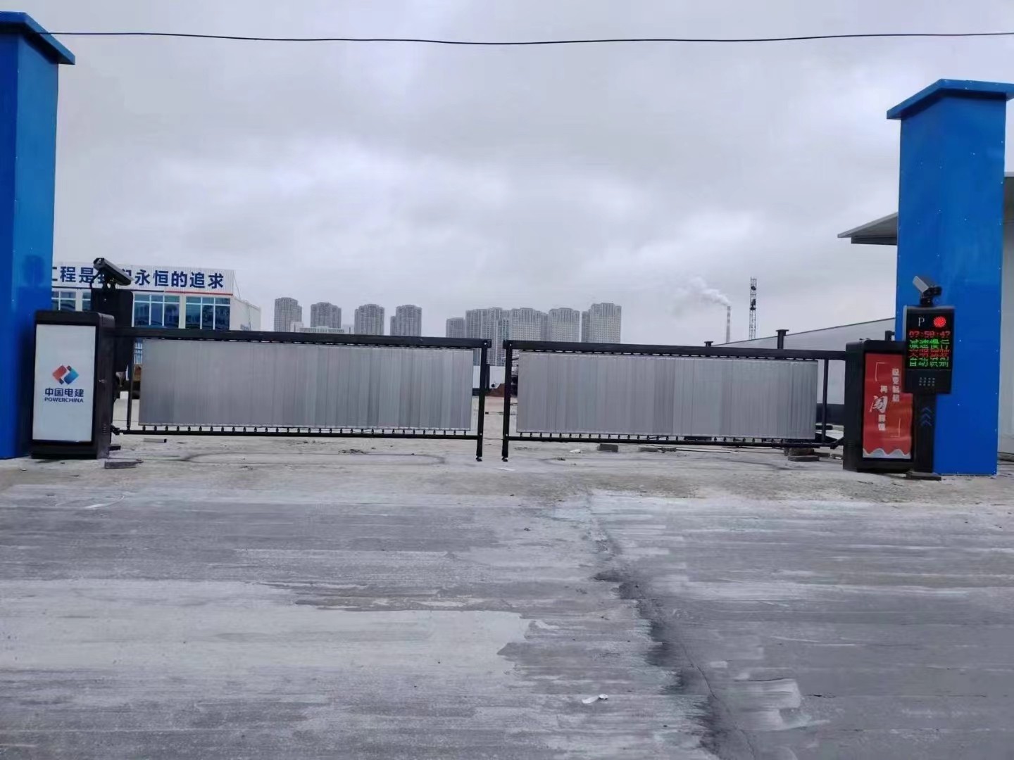 射阳县客户案例
